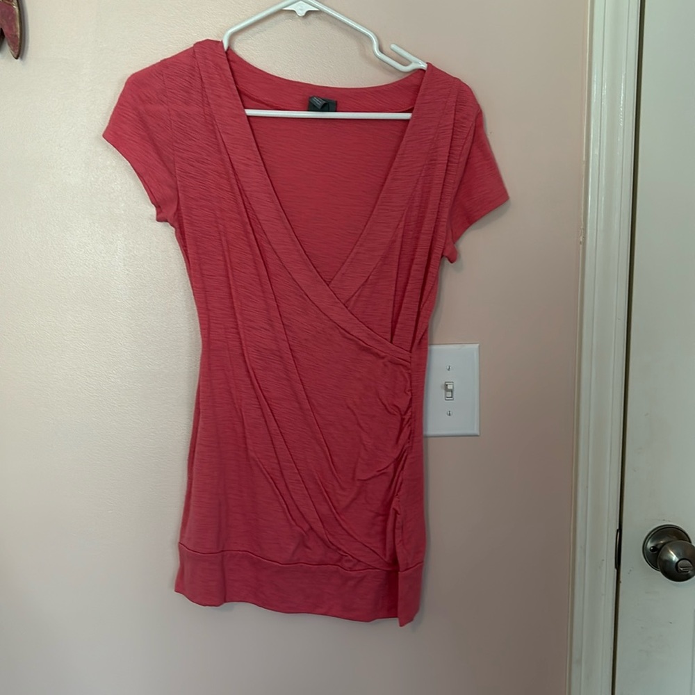 Long, beautiful blouse